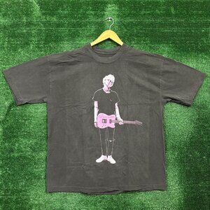 Machine Gun Kelly Lost Americana Album MGK T-Shirt Size Large